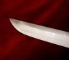 Citadel Katana Flowers Silver