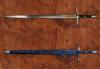 Miecz kuty The Ranger Sword z filmu Władca Pierścieni