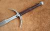 Miecz kuty Two handed Danish Sword