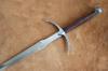 Miecz kuty Two handed Danish Sword