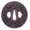 Dynasty Forge 28.5`` Bushi F/F Tri-Steel Katana in Wave Theme