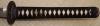 Dynasty Forge 28.5`` Bushi F/F Tri-Steel Katana in Wave Theme