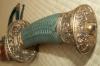 Szabla Dao Oxtail Saber (Niu Wei Dao) Dynasty Forge