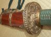 Szabla Dao Oxtail Saber (Niu Wei Dao) Dynasty Forge