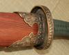 Szabla Dao Oxtail Saber (Niu Wei Dao) Dynasty Forge