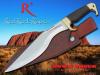 Nóż Down Under Knives RED ROCK RAPTOR