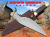 Nóż Down Under Knives RED ROCK RAPTOR