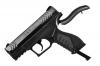 Dodatkowe zdjęcia: Wiatrówka - Pistolet UMAREX XBG kal. 4,5mm BB z celownikiem laserowym
