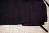 Karategi czarne 12oz - Kimono do karate