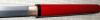 Miecz Zatoichi Hand Forged Sword Red