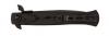 Dodatkowe zdjęcia: Nóż United Cutlery Rampage Stiletto 5 Black Dodatkowe zdjęcia: Nóż United Cutlery Rampage Stiletto 5 Black