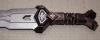 Krasnoludzki miecz Thorina z filmu Hobbit - Thorin`s Dwarven Sword Replica