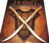 Noże Legolasa z filmu Hobbit - Fighting Knives of Legolas Greenleaf