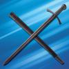 Miecz jednoręczny Acre Crusader Broadsword - Museum Replicas Battlecry