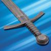 Miecz jednoręczny Acre Crusader Broadsword Battlecry