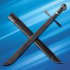 Tasak Hattin Falchion - Museum Replicas Battlecry