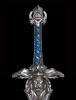 Miecz z filmu Warcraft Sword of the Royal Guard Weta workshop