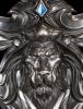 Miecz z filmu Warcraft Sword of the Royal Guard Weta workshop