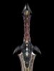 Miecz z filmu Warcraft The Sword of Lothar Weta workshop