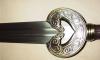 Miecz Króla Theodena - Herugrim - Sword of King Theoden