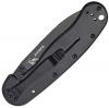 Nóż składany ESEE Avispa D2 Coyote Brown Handle Black Blade