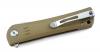 Dodatkowe zdjęcia: Nóż składany Bestech Knives Kendo Tanto Beige G-10 Dodatkowe zdjęcia: Nóż składany Bestech Knives Kendo Tanto Beige G-10