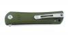Dodatkowe zdjęcia: Nóż składany Bestech Knives Kendo Tanto Green G-10 Dodatkowe zdjęcia: Nóż składany Bestech Knives Kendo Tanto Green G-10