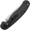 Nóż Ontario RAT 2 Linerlock D2 Carbon Fiber