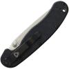 Dodatkowe zdjęcia: Nóż Ontario RAT 2 Linerlock Black D2