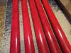 Miecz Zatoichi Hand Forged Sword Red - przecena