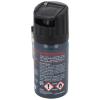 Dodatkowe zdjęcia: Gaz pieprzowy Sharg Graphite Gel 3mln SHU 40ml Stream