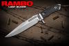 Nóż Rambo V Ostatnia Krew Hollywood Collectibles Group