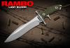 Dodatkowe zdjęcia: Nóż Rambo V Ostatnia Krew Heartstopper Hollywood Collectibles Group