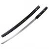 Zestaw trzech mieczy Samurajskich Black Shirasaya