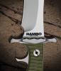 Nóż Rambo V Ostatnia Krew Heartstopper Standard Hollywood Collectibles Group