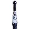 Parasol do samoobrony męski z odblaskiem - Security Umbrella men standard knob handle