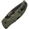 Nóź Cold Steel Recon 1 Spear Point S35VN OD Green