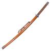 Anime Samurai Katana Sekiro Shadows Die Twice Brown