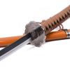 Anime Samurai Katana Sekiro Shadows Die Twice Brown