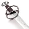 Miecz Landsknecht Katzbalger Sword Windlass