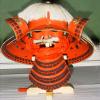 Dodatkowe zdjęcia: Hełm samuraja - Takeda Shingen Kabuto & Mempo Dodatkowe zdjęcia: Hełm samuraja - Takeda Shingen Kabuto & Mempo