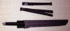 Black Ronin Ninja Sword