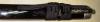 Samurai Sword with Mini Tanto - Black