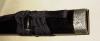 Samurai Sword with Mini Tanto - Black