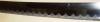 Samurai Sword with Mini Tanto - Black