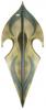 LOTR Limited Edition High Elven Warrior Shield