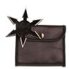 Gwiazdka ninja Throwing Star 6 Pt SS 4`` w/pouch