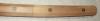 ``HONEST`` Wood Katana Sword