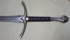 Miecz Gandalfa LOTR Glamdring The Sword of Gandalf the White