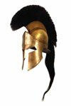 300 Spartan - Hełm Króla Leonidasa